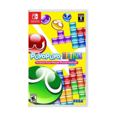 Гра для Nintendo Switch - Puyo Puyo. Tetris