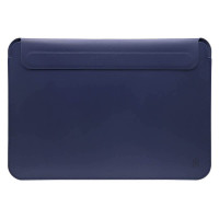 Чохол-конверт для Macbook Air 13 - WIWU Skin Pro II Series, Blue (2022)