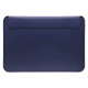 Чохол-конверт для Macbook Air 13 - WIWU Skin Pro II Series, Blue (2022)