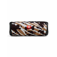 Портативна колонка JBL Flip 5 Black Star