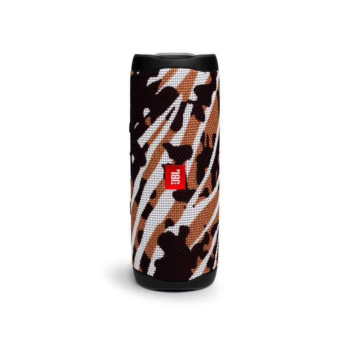 Портативна колонка JBL Flip 5 Black Star