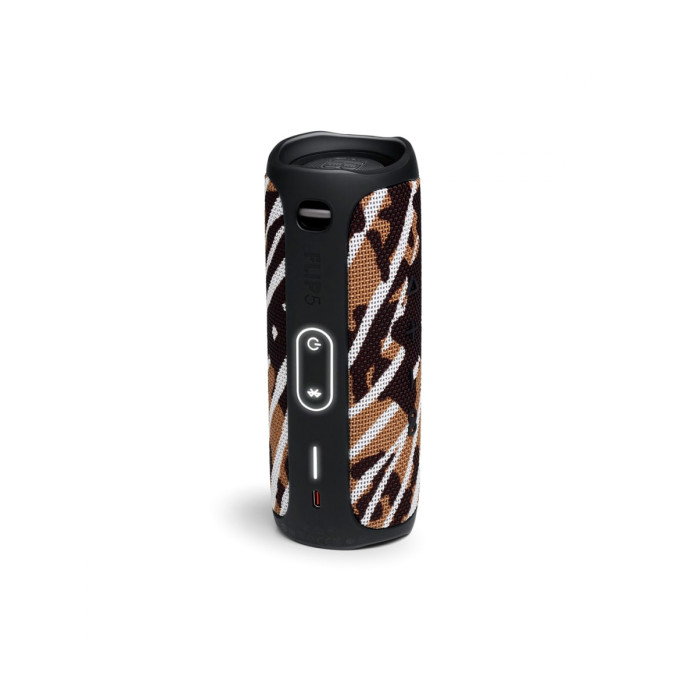 Портативна колонка JBL Flip 5 Black Star
