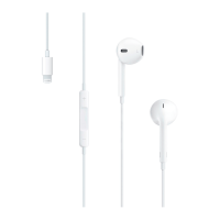 Гарнітура EarPods для iPhone with Lightning Connector (HC)