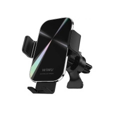 Тримач Wiwu Liberator CH307 Wireless Charger 15W Black