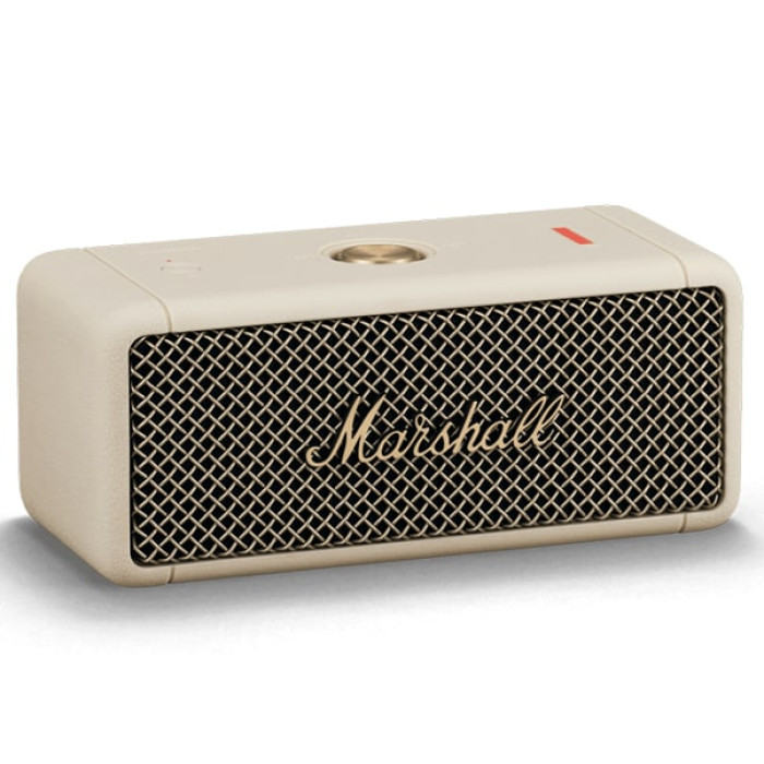Портативна колонка Marshall Emberton Cream