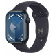 Apple Watch S9 45mm Midnight, Midnight Sport Band (S/M) Як новий