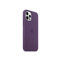 Чохол для iPhone 12 Pro Max - Silicone MagSafe, Amethyst (HC)
