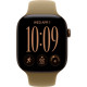 Apple Watch S12 46mm Dark Bronze, Olive Sport Band (M/L)