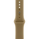 Apple Watch S12 46mm Dark Bronze, Olive Sport Band (M/L)