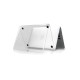 Чохол-накладка для Macbook Pro 13 - Wiwu ISHIELD HardShell Series, Transparent (2020)