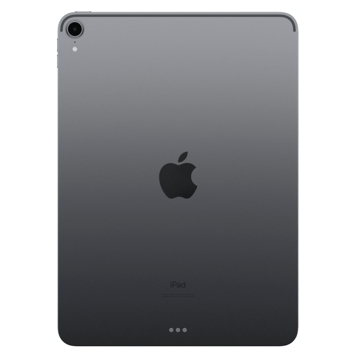 Apple iPad Pro 11 Wi-Fi + Cellular 64GB Space Gray (2018) Вживаний (б/в)