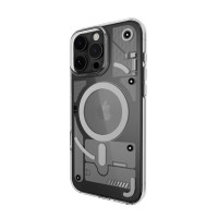 Чохол для iPhone 16 Pro Max - Switcheasy XRay M 3D Patterned MagSafe, Transparent
