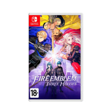 Гра для Nintendo Switch - Fire Emblem: Three Houses