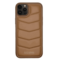 Чохол для iPhone 15 Pro Max - Santa Barbara Polo Clyde, Brown