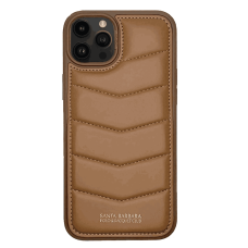 Чохол для iPhone 15 Pro Max - Santa Barbara Polo Clyde, Brown