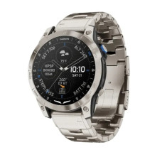 Смарт-годинник Garmin D2 Mach 1 Aviator Smartwatch with Vented Titanium Bracelet