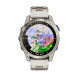 Смарт-годинник Garmin D2 Mach 1 Aviator Smartwatch with Vented Titanium Bracelet