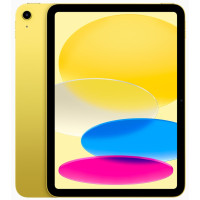 Apple iPad 10.9 Wi-Fi 256GB Yellow (2022)