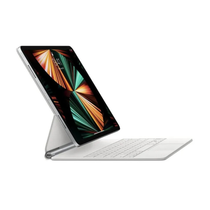 Apple Magic Keyboard for iPad Pro 12.9 (3-5 Gen) - White Вживаний (б/в)