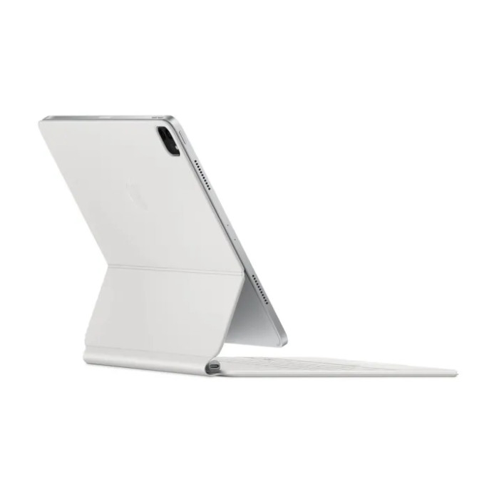 Apple Magic Keyboard for iPad Pro 12.9 (3-5 Gen) - White Вживаний (б/в)