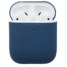 Чохол для Apple AirPods 2 - Silicone Case, Delft Blue