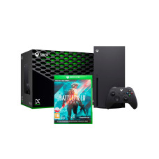 Microsoft Xbox Series X 1TB + Battlefield 2042