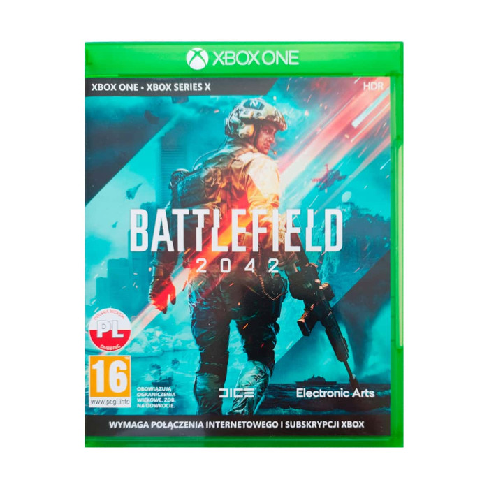 Microsoft Xbox Series X 1TB + Battlefield 2042