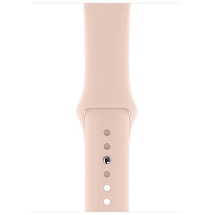 Ремінець для Apple Watch - 38/40/41mm, Apple Sport Band, Light Pink (M/L)