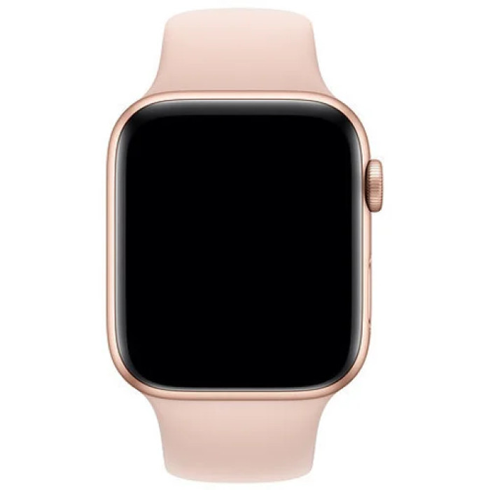 Ремінець для Apple Watch - 38/40/41mm, Apple Sport Band, Light Pink (M/L)