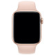 Ремінець для Apple Watch - 38/40/41mm, Apple Sport Band, Light Pink (M/L)
