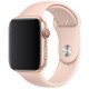 Ремінець для Apple Watch - 38/40/41mm, Apple Sport Band, Light Pink (M/L)