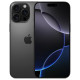 Apple iPhone 16 Pro Max 256Gb eSIM Black Titanium (Хороший стан, б/в)