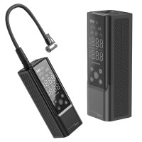 Додатковий аккумулятор з насосом Proove 120W 7500mAh Pump Assistant Pro
