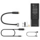 Додатковий аккумулятор з насосом Proove 120W 7500mAh Pump Assistant Pro