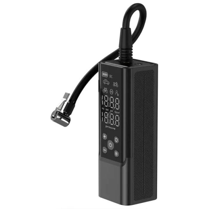 Додатковий аккумулятор з насосом Proove 120W 7500mAh Pump Assistant Pro