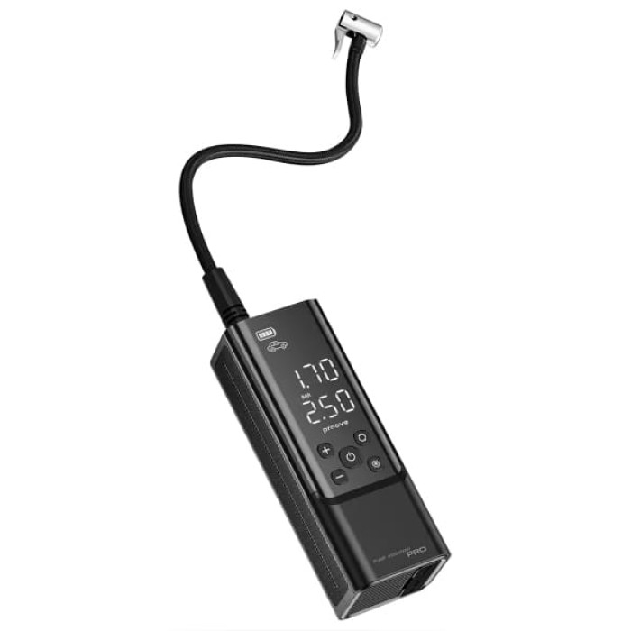Додатковий аккумулятор з насосом Proove 120W 7500mAh Pump Assistant Pro