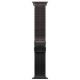Apple Watch Ultra 3 Black Titanium, Black Titanium Milanese Loop, (Large), LTE