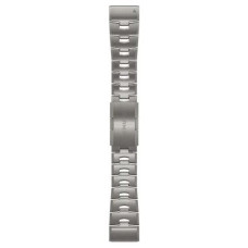 Ремінець для годинника Garmin - QuickFit 26mm, Titanium Band