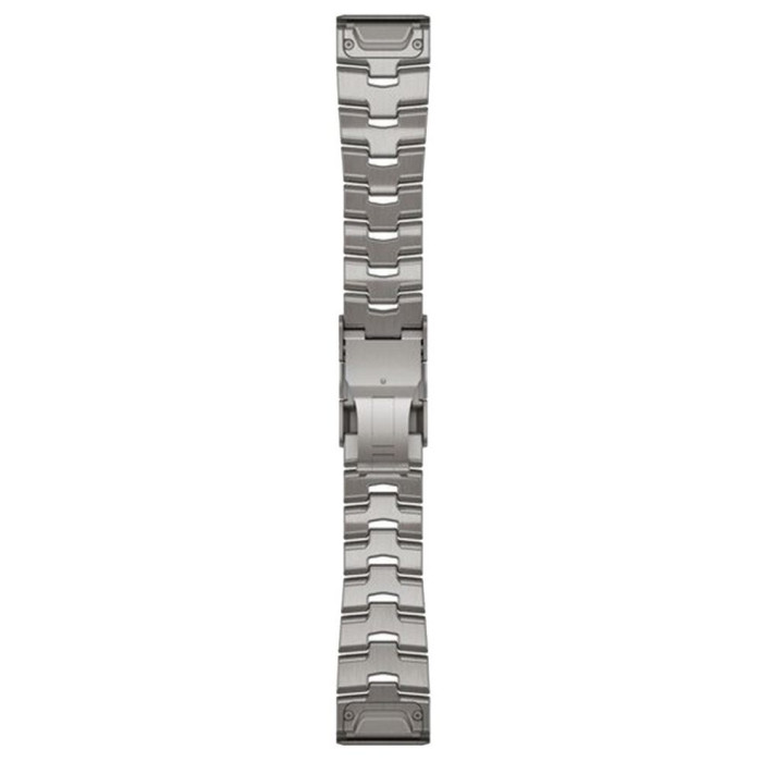Ремінець для годинника Garmin - QuickFit 26mm, Titanium Band