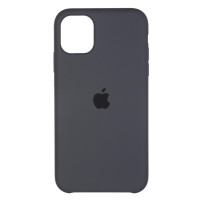 Чохол для iPhone 11 Pro - Silicone Case, Grey (HC)