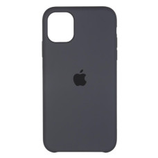 Чохол для iPhone 11 Pro - Silicone Case, Grey (HC)
