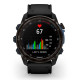 Смарт-годинник Garmin Descent Mk3i 51mm Carbon Gray DLC Titanium with DLC Titanium Band