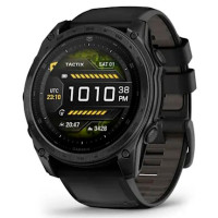 Смарт-годинник Garmin Tactix 8 51mm AMOLED Includes Applied Ballistics Ultralight Solver