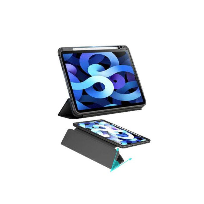 Чохол для iPad Pro 10.5 / 10.2 - WIWU Magnetic Folio Case, Black