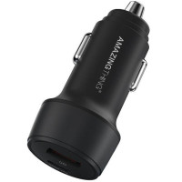 АЗП AmazingThing Speed Pro PD 25W / PD 20W Car Charger Black
