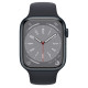 Apple Watch S8 41mm Midnight, Midnight Sport Band, LTE Як новий