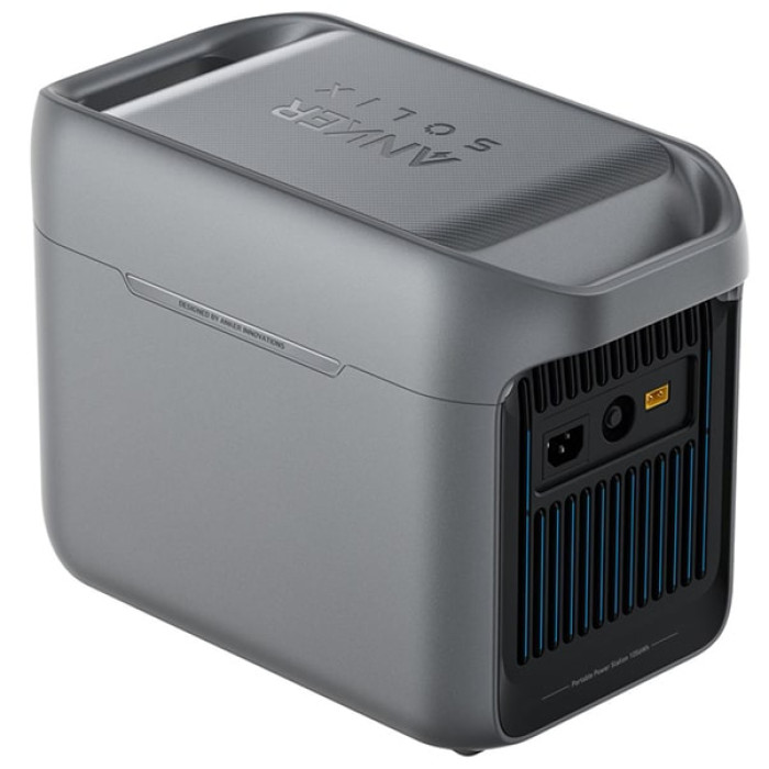 Зарядна станція Anker C1000X (1056 Вт/г, 1800 Вт)