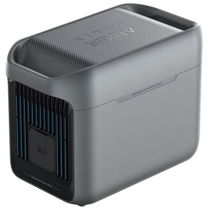 Зарядна станція Anker C1000X (1056 Вт/г, 1800 Вт)