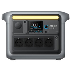 Зарядна станція Anker C1000X  (1056 Вт/г, 1800 Вт)