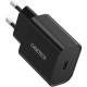 Зарядний пристрій - Choetech 20W, Black
